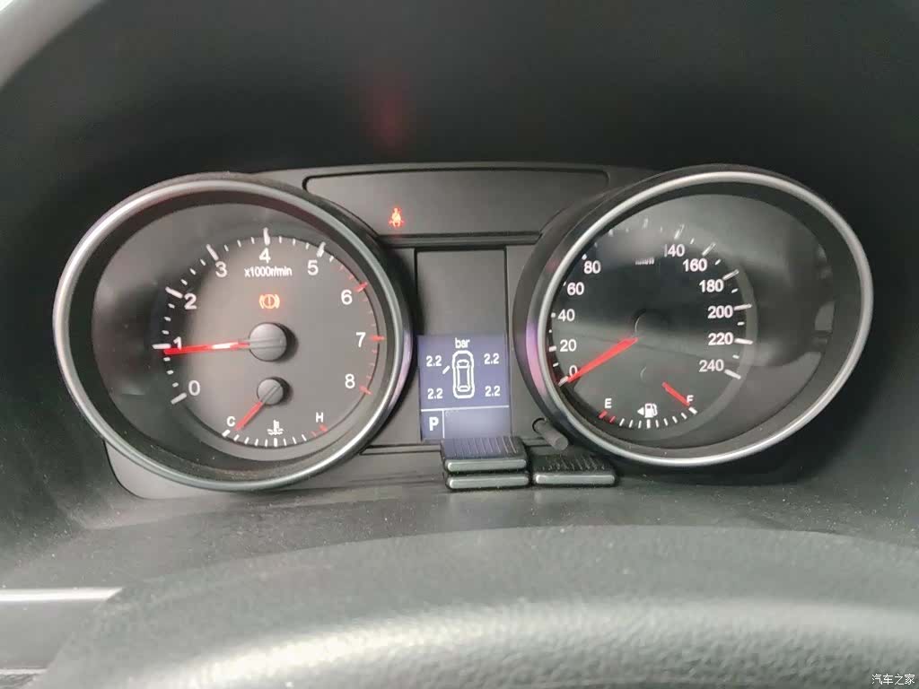 Haval H6, 2017 4