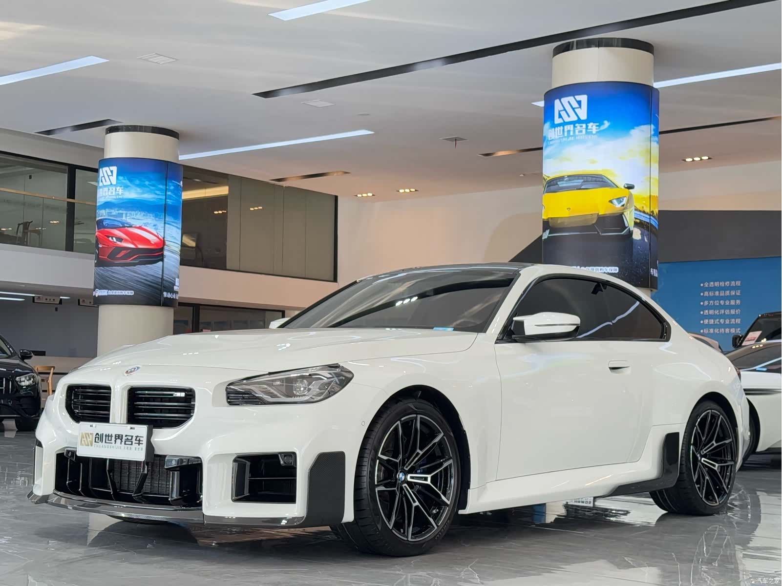 BMW M2, 2024 1