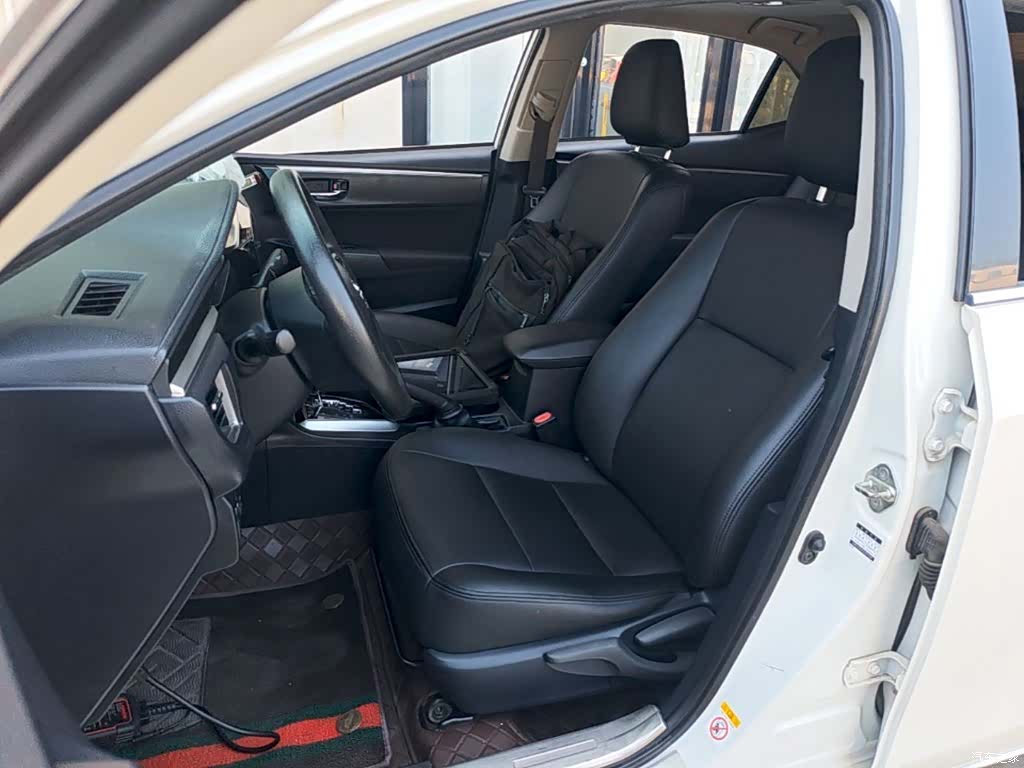 Toyota Levin, 2015 15