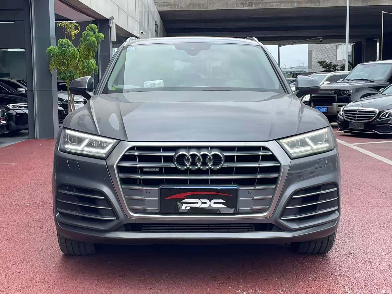 Audi Q5L, 2019 3