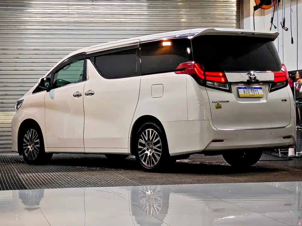 Toyota Elfa