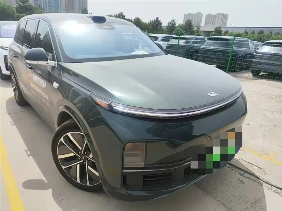 Li Auto Ideal L9