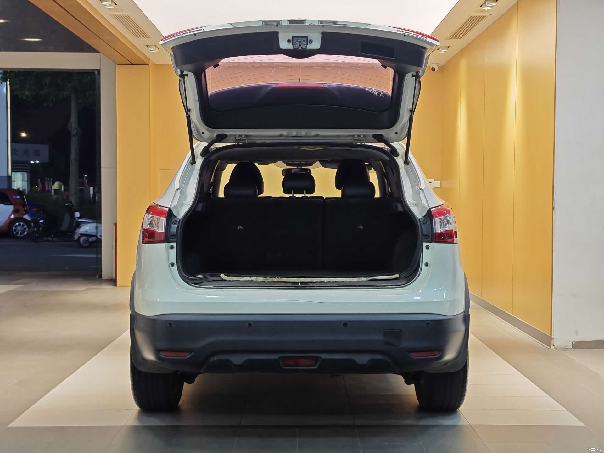 Nissan Qashqai, 2018 26