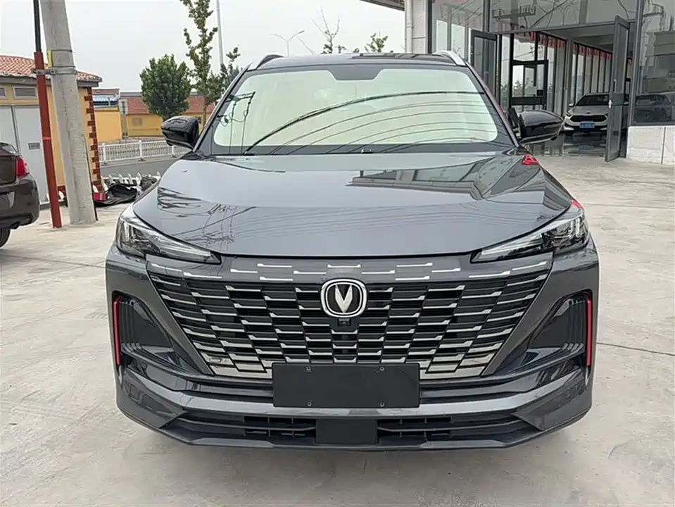 Changan CS55PLUS