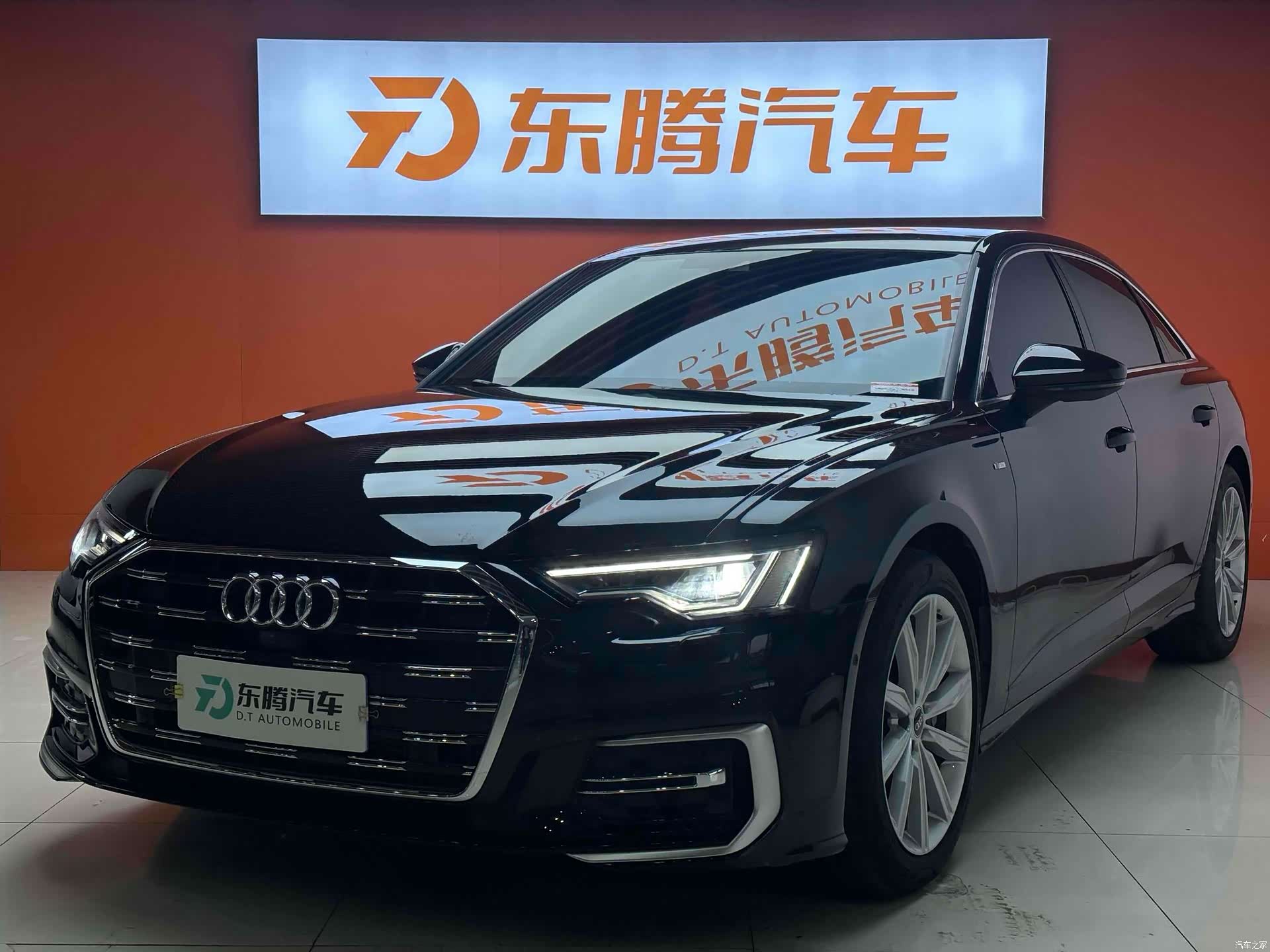 Audi A6L, 2024 1