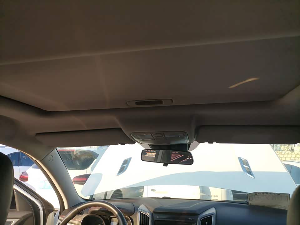 Changan CS75