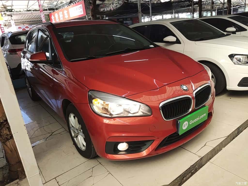 BMW 2 Series, 2016 4