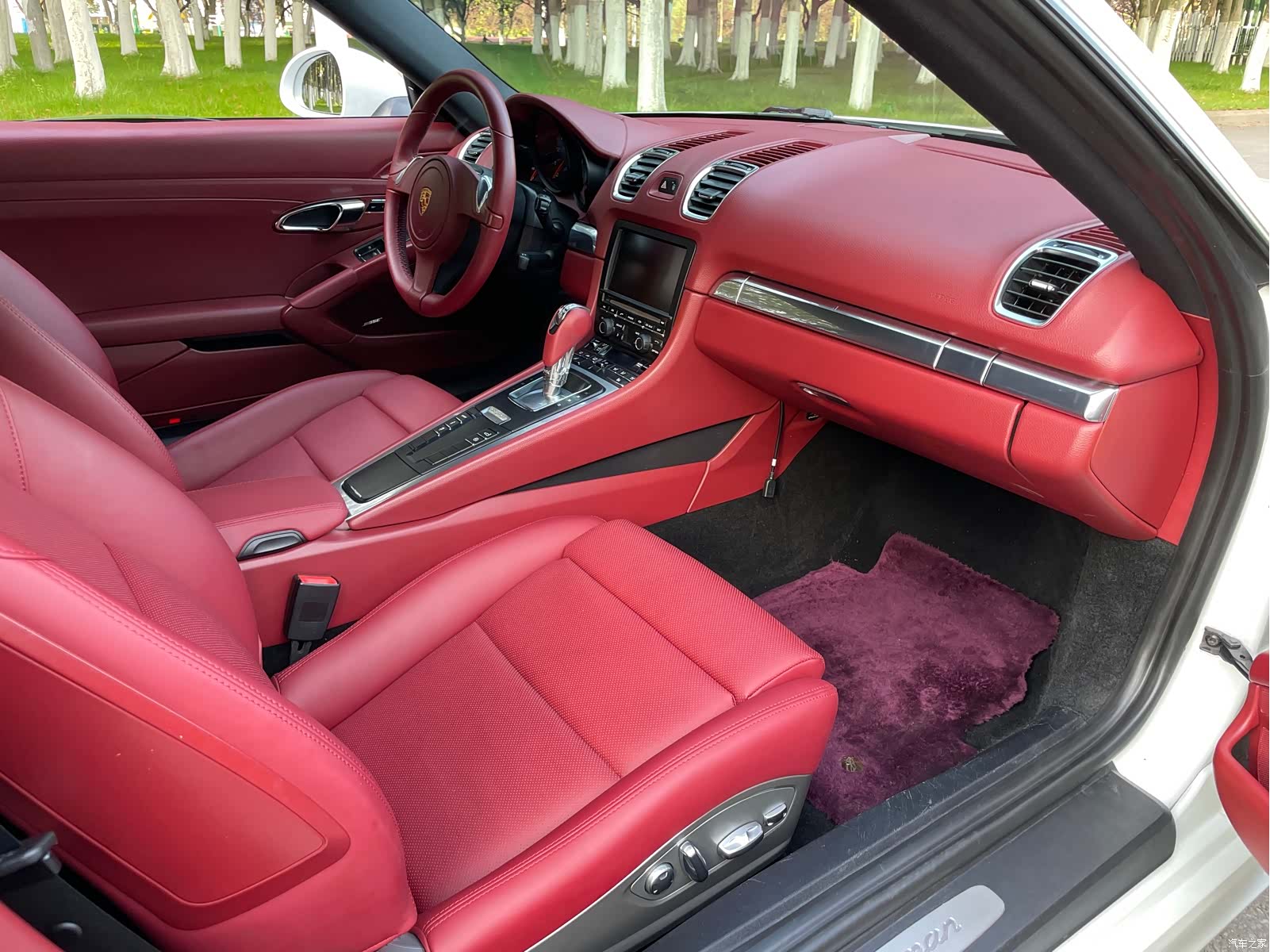 Porsche Cayman, 2015 17