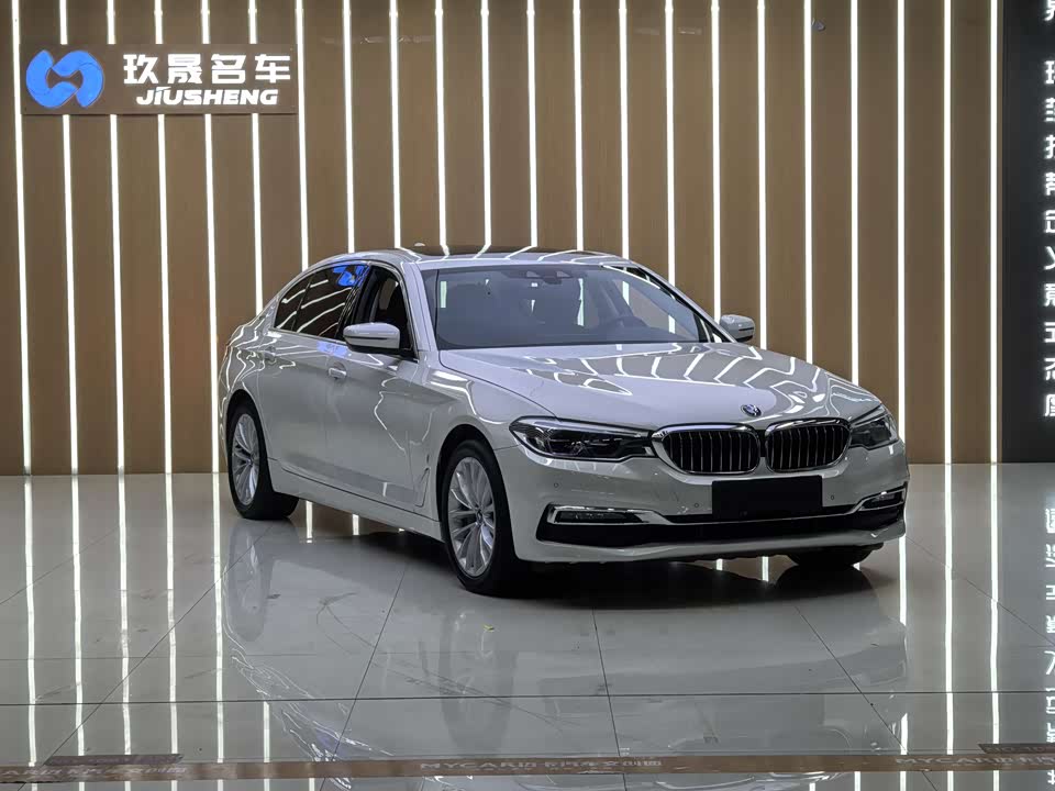 BMW 5 series