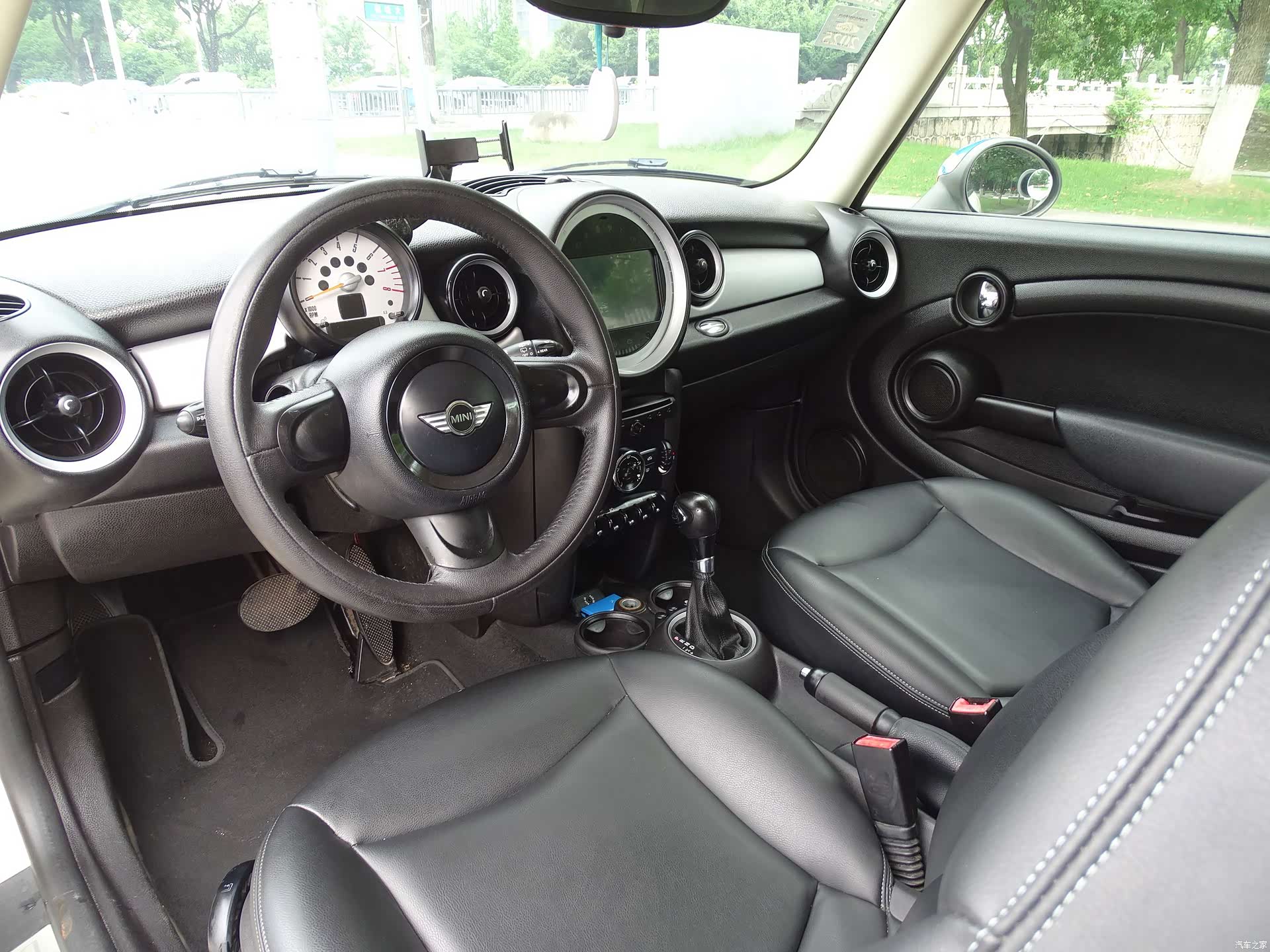 Mini Clubman, 2014 23