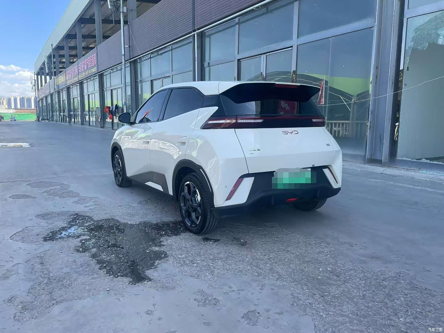 BYD Seagull, 2025 4