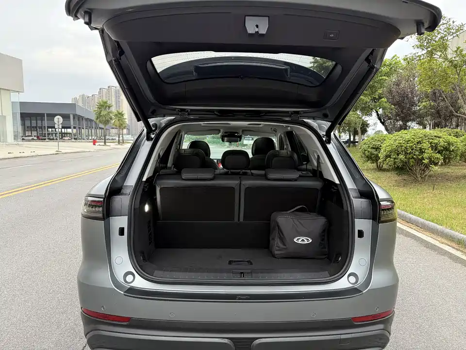 Chery Fulwin Fengyun T9