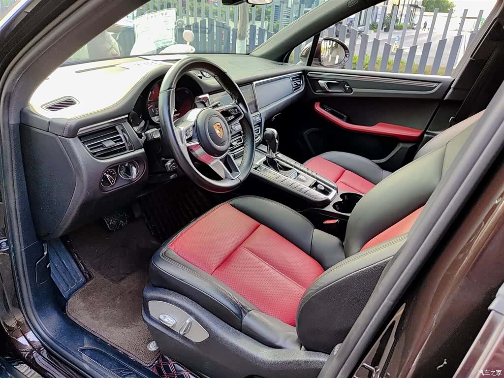 Porsche Macan, 2021 7