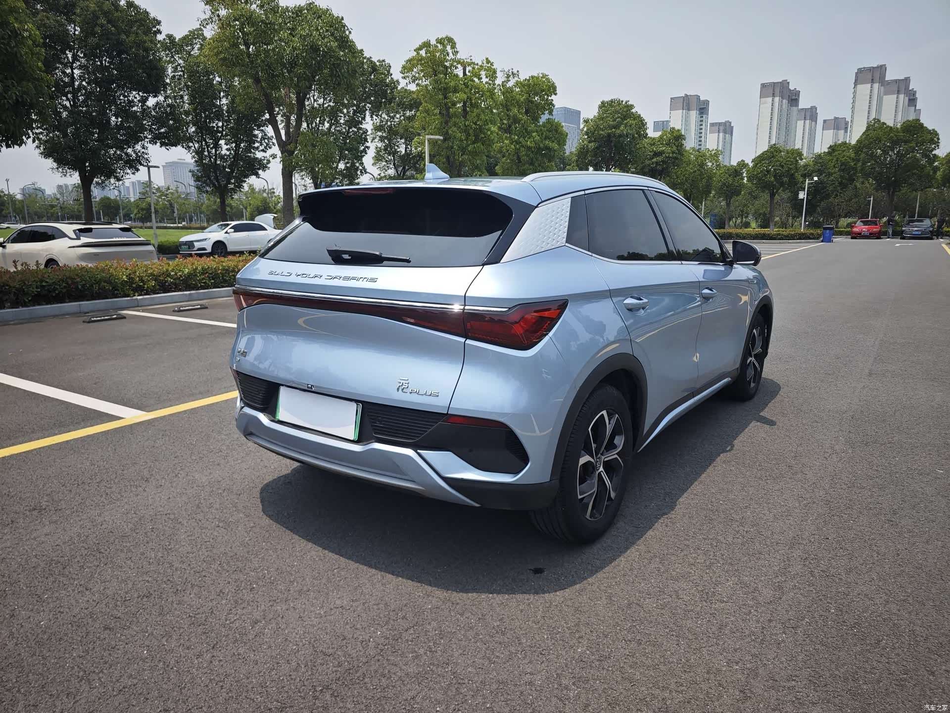 BYD Yuan, 2023 7