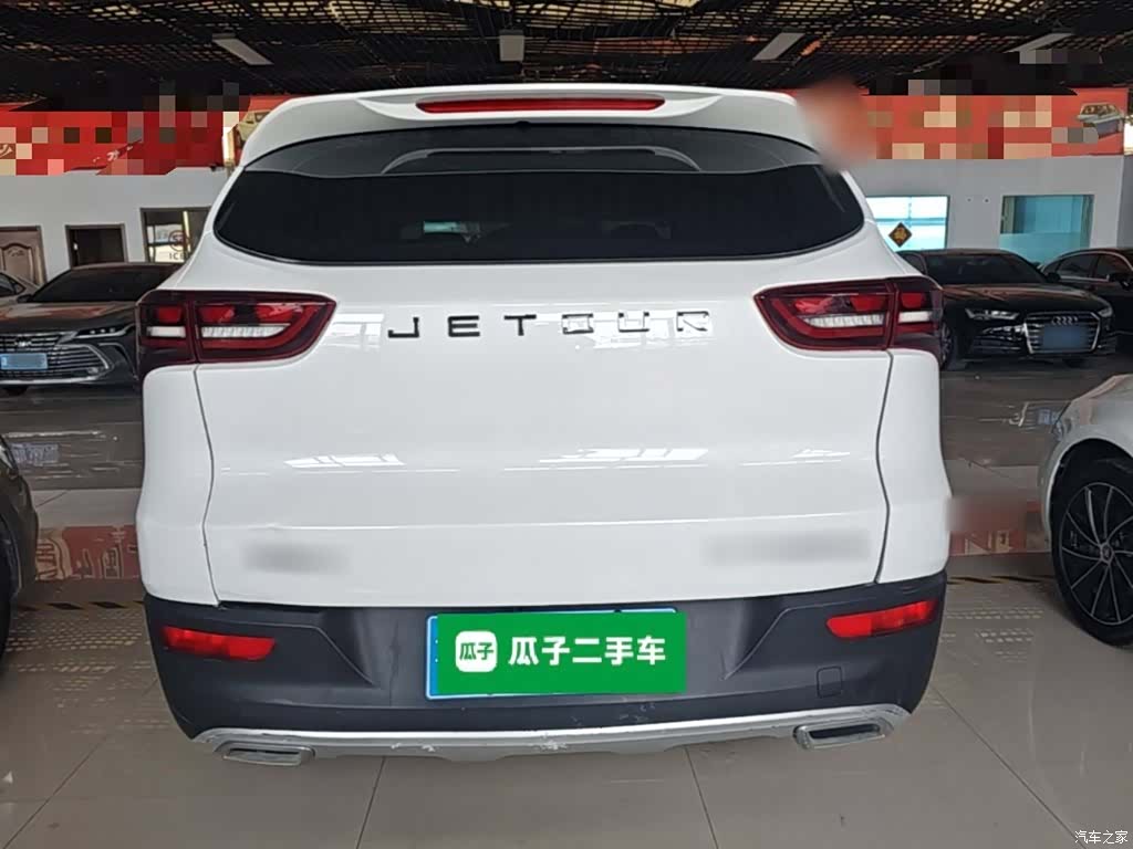 Jetour X70, 2022 6