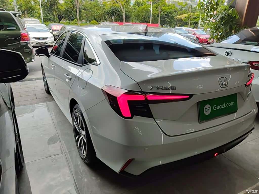 Honda Integra, 2023 23