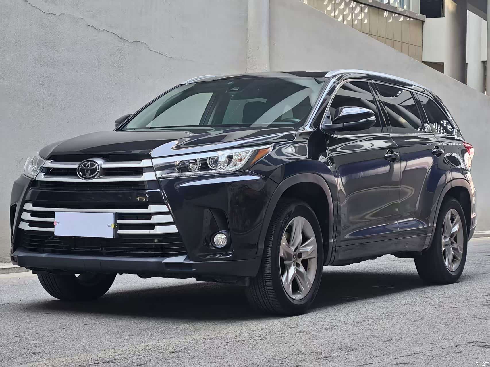 Toyota Highlander, 2020 1