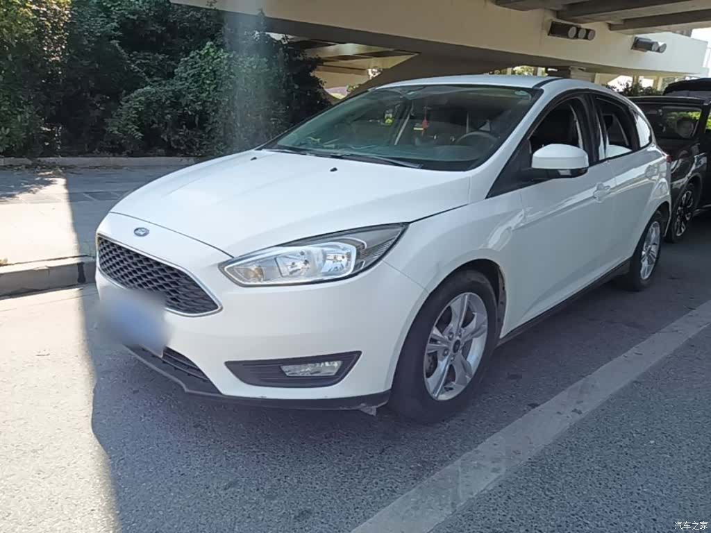 Ford Focus, 2017 2