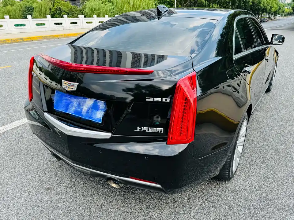 Cadillac ATS-L