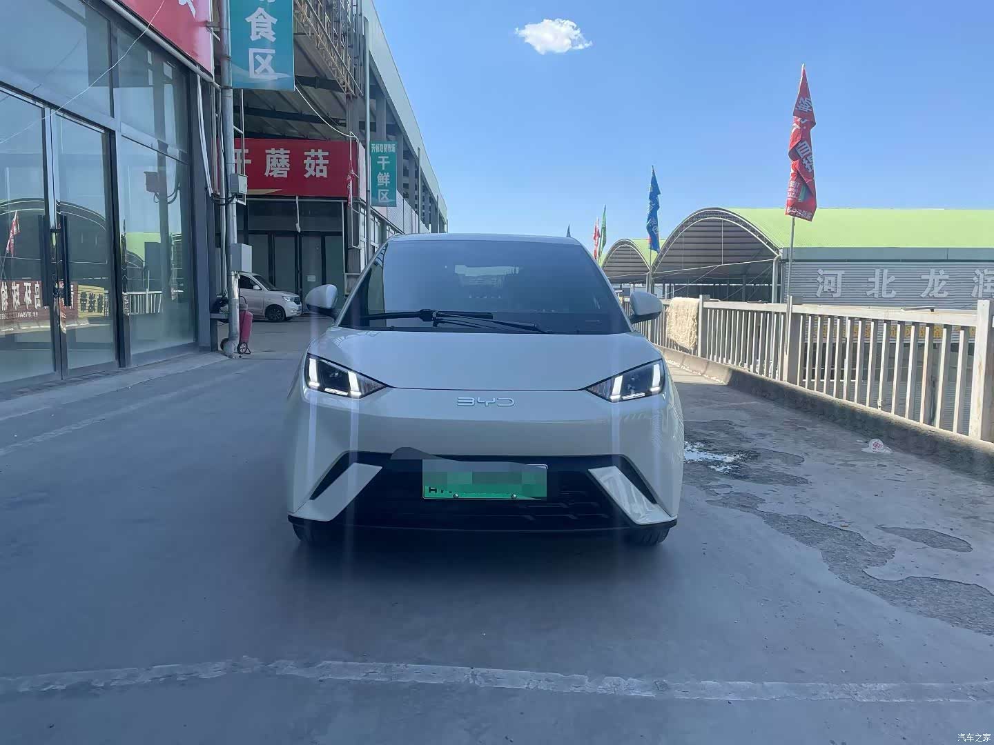 BYD Seagull, 2025 2