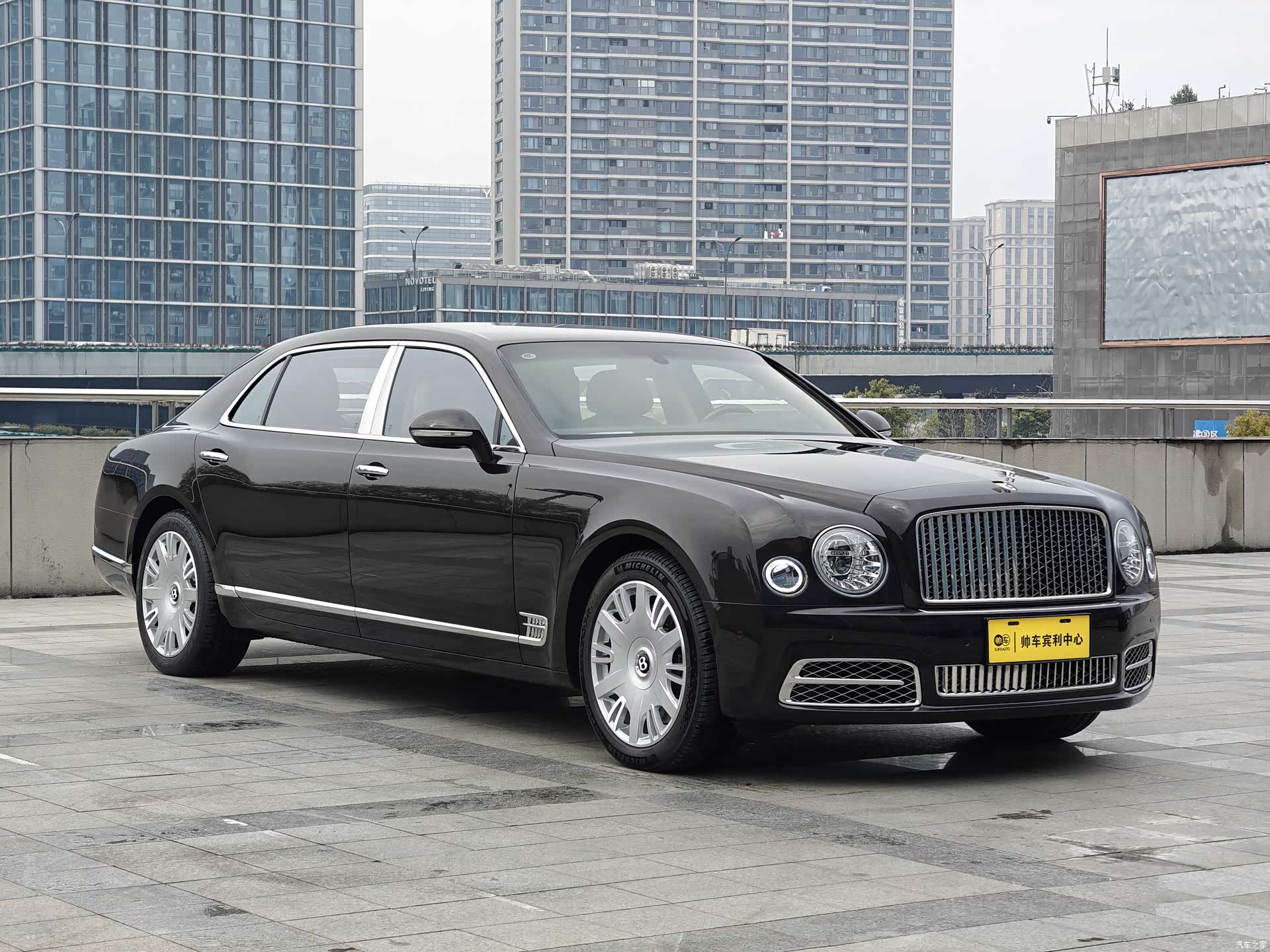 Bentley Mulsanne, 2019 2