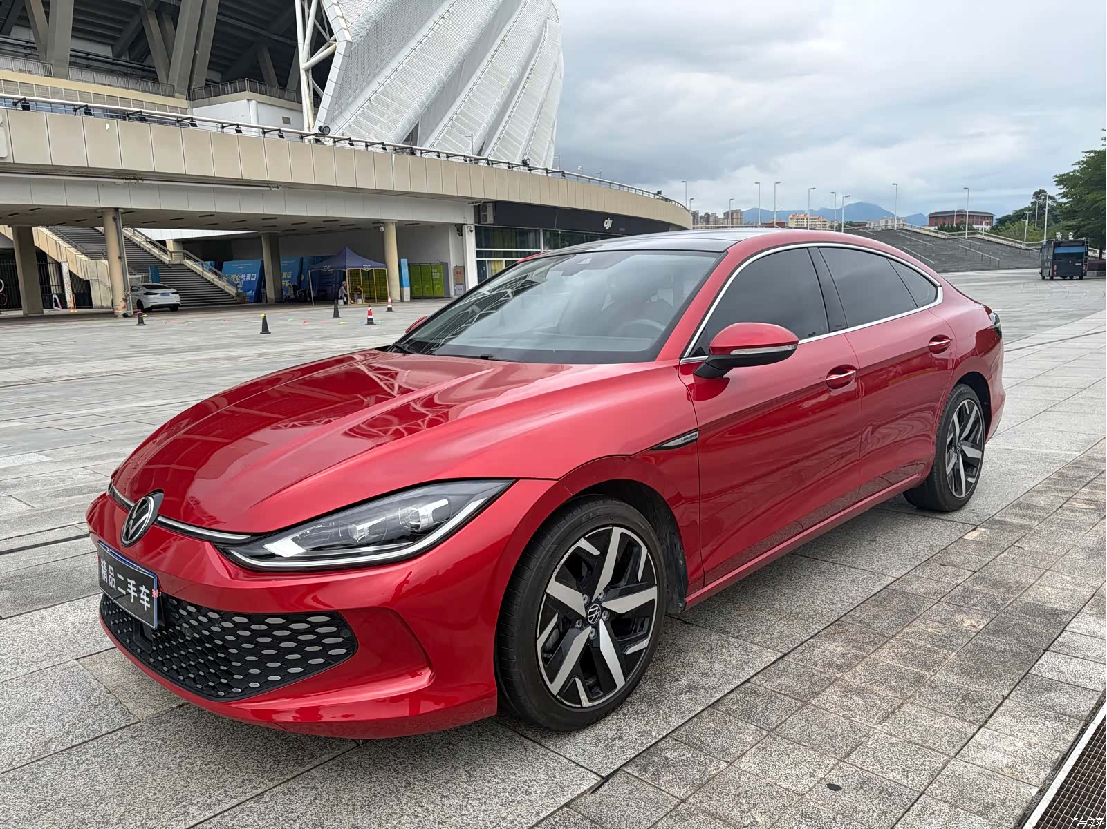 Volkswagen Lamando, 2022 1