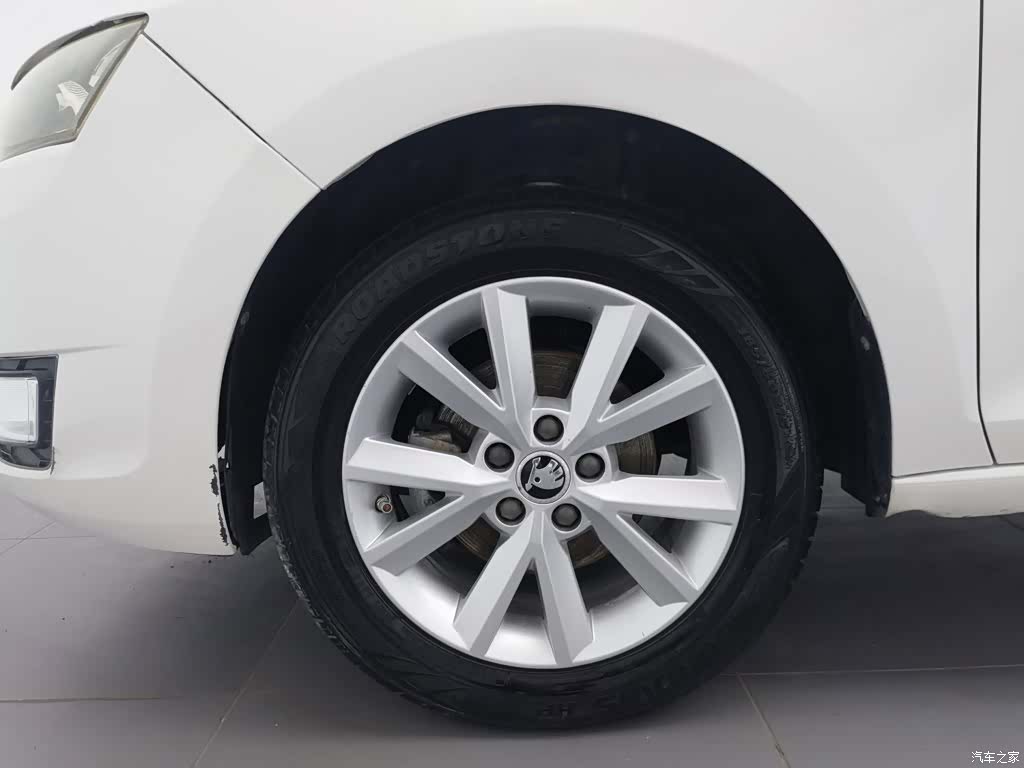 Skoda Rapid, 2016 17