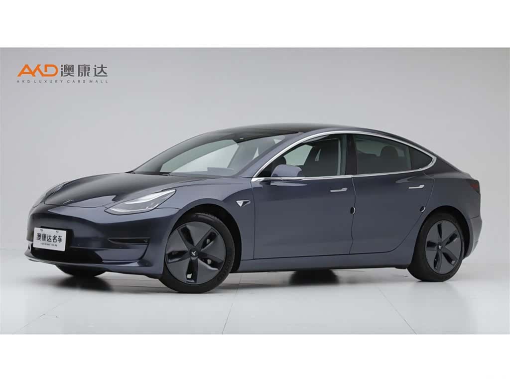 Tesla Model 3, 2019 1