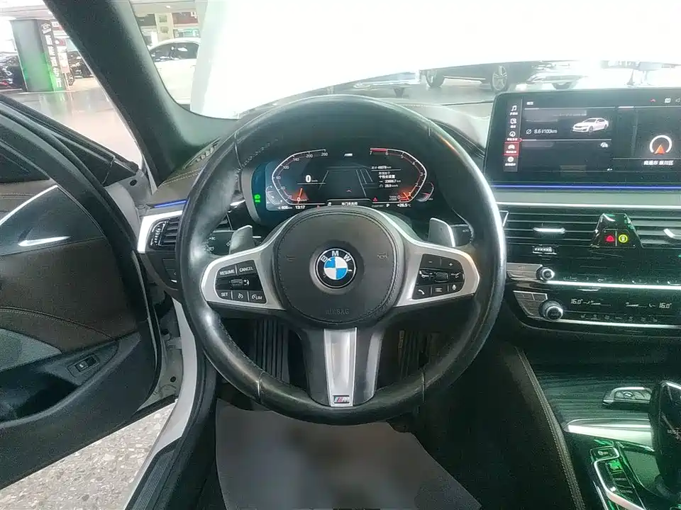 BMW 5 series