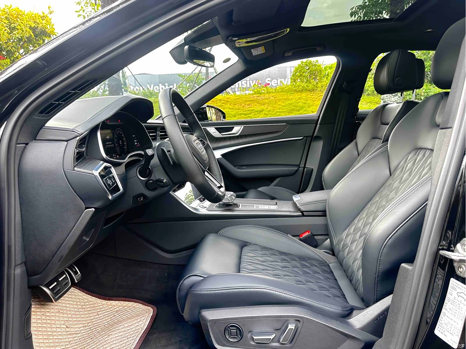 Audi A6L, 2025 4