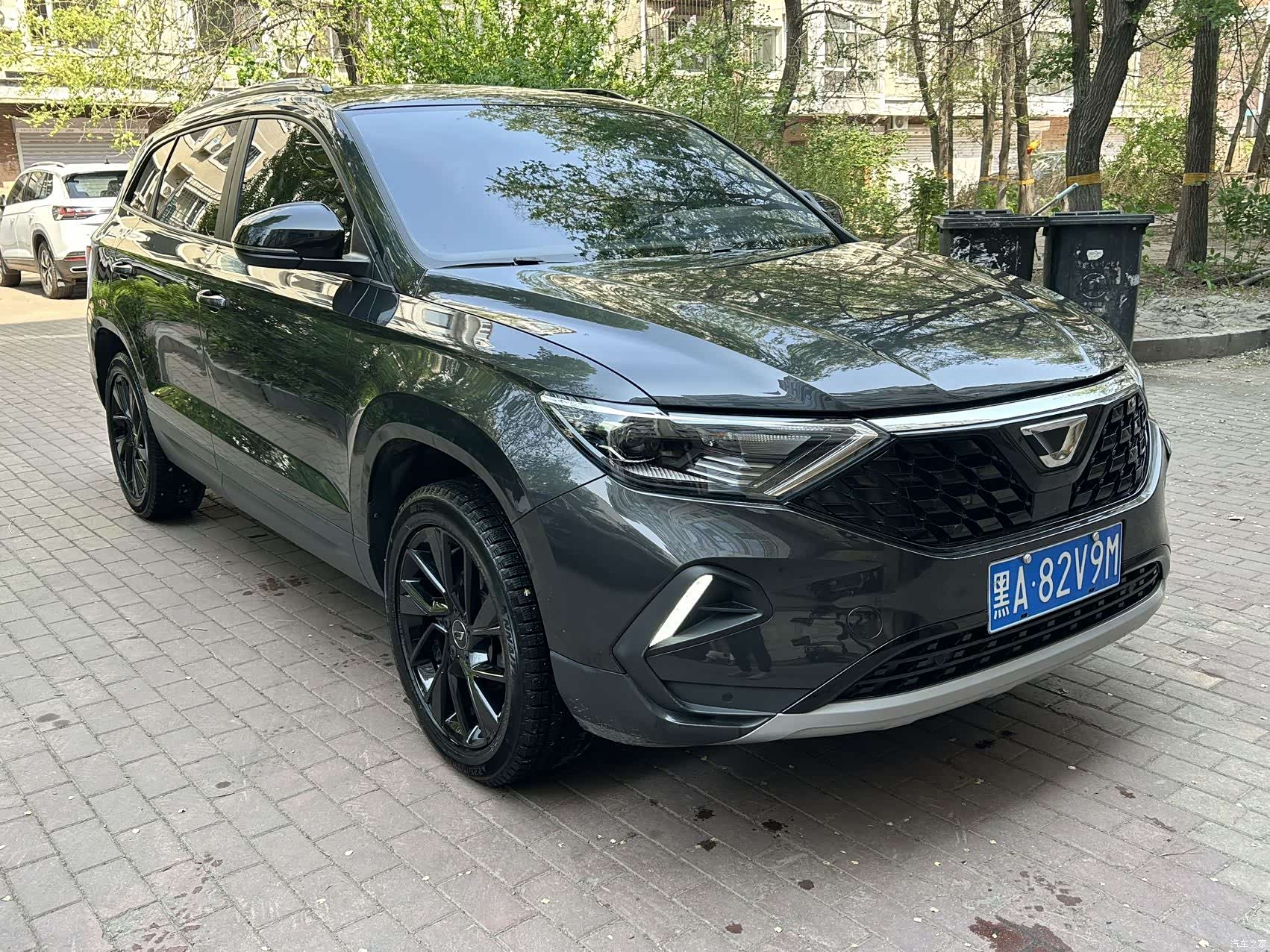 Volkswagen VS7, 2022 3