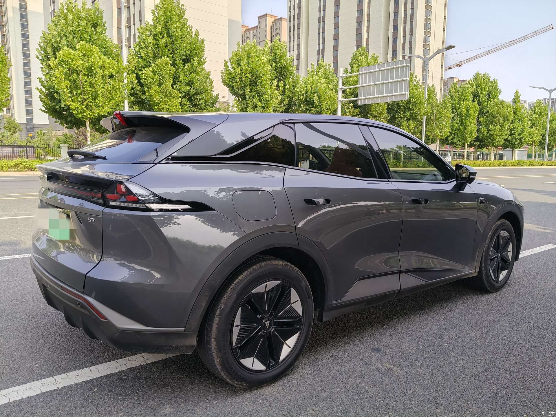 Deepal S07, 2023 9