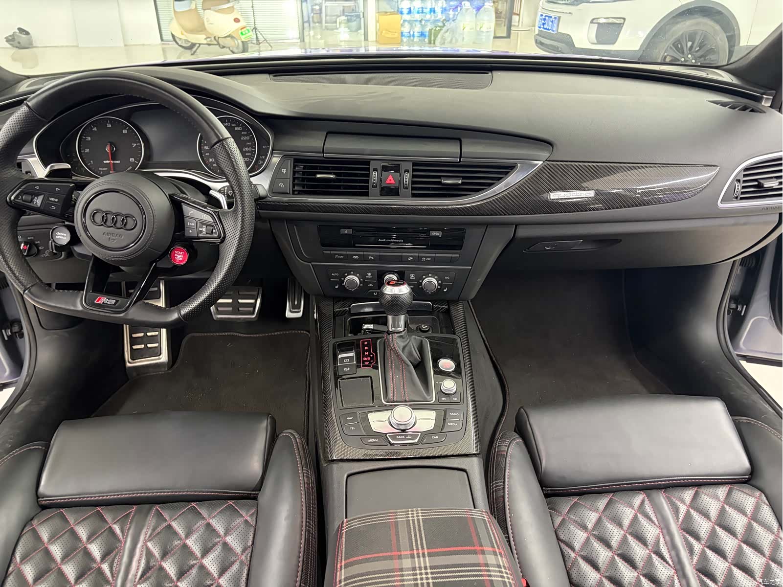 Audi A6, 2018 4