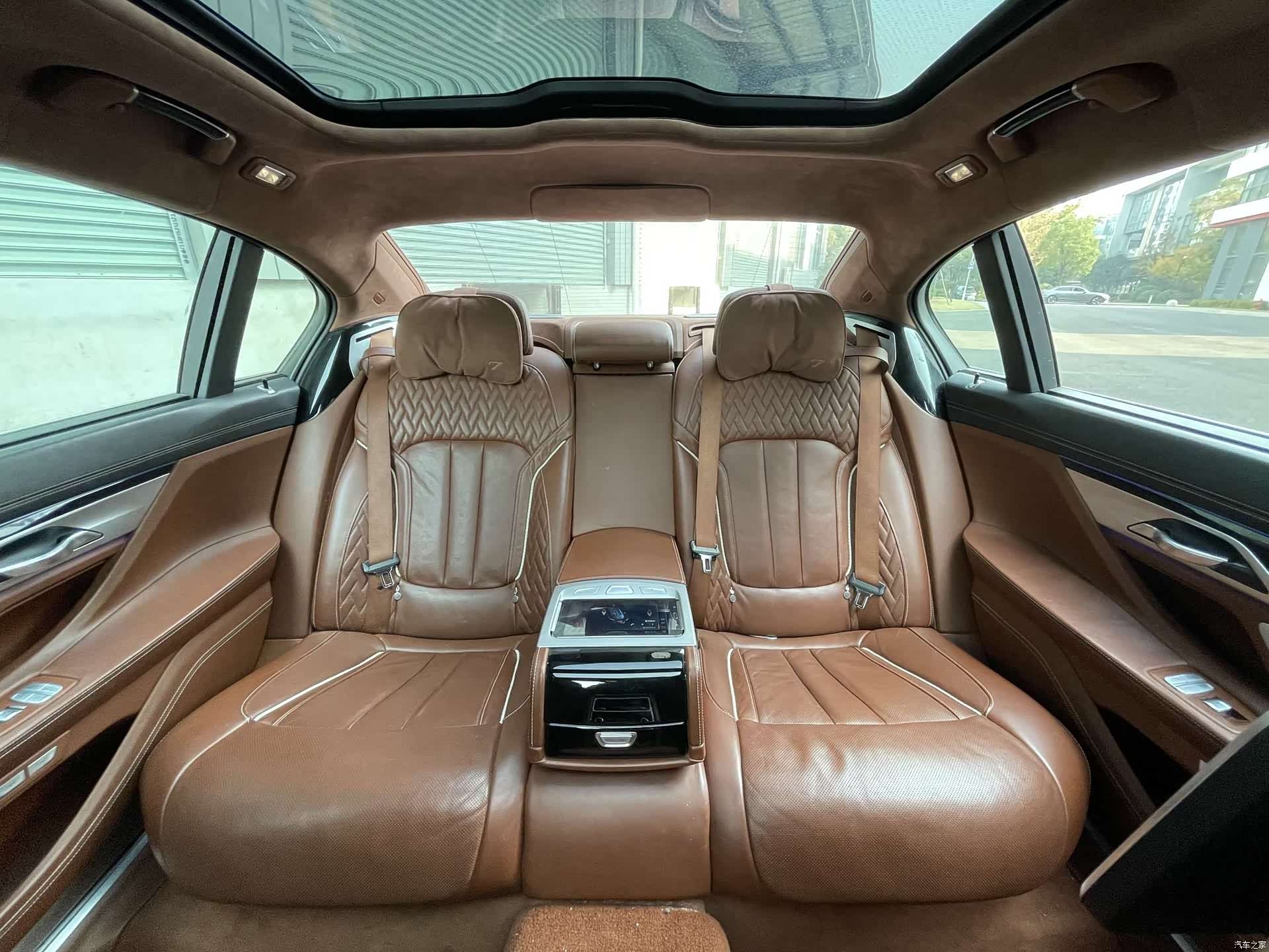 BMW 7 Series, 2016 14
