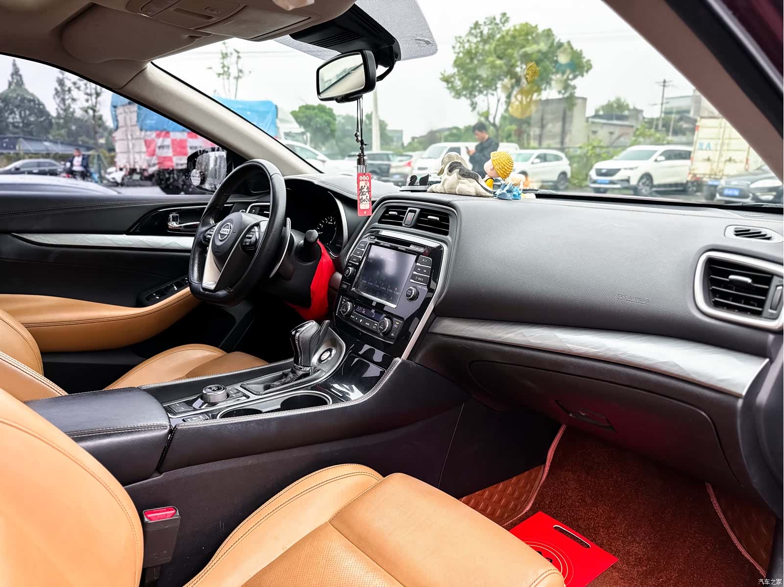 Nissan XL, 2017 14