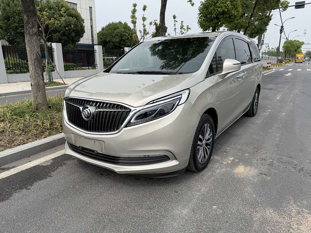 Buick GL8