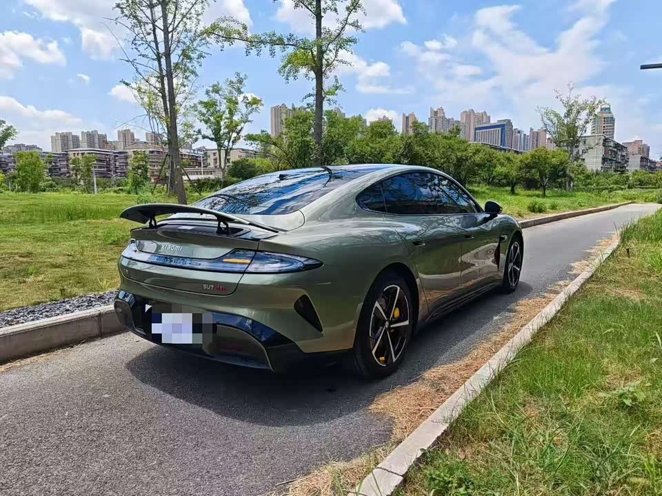 Xiaomi Xiaomi SU7 Xiaomi Xiaomi SU7