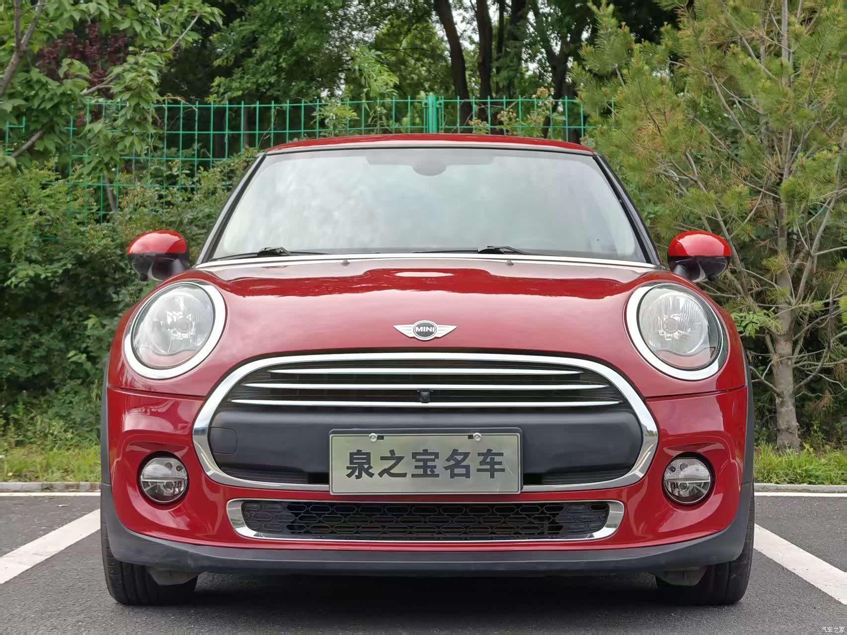 Mini ONE, 2017 2