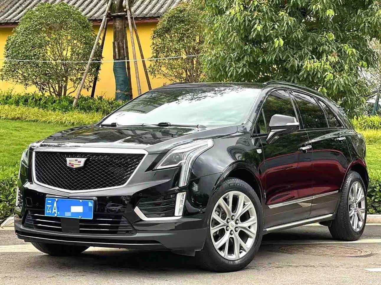 Cadillac XT5, 2019 1