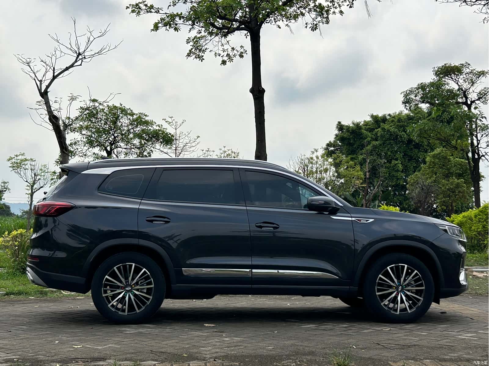 Chery Tiggo 8 Plus, 2022 19