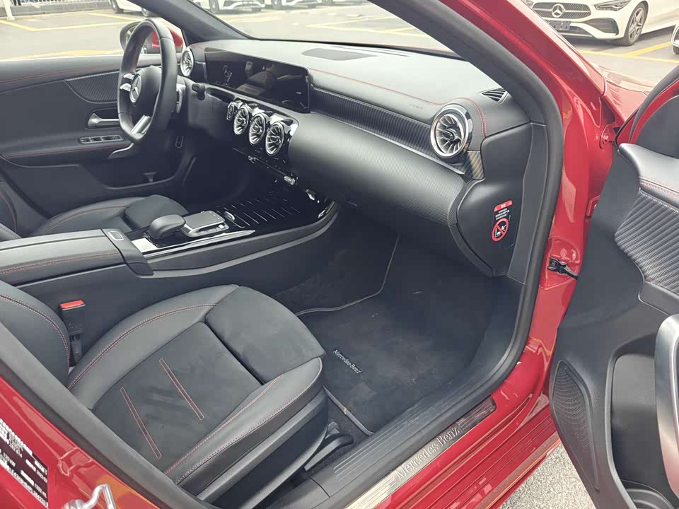 Mercedes-Benz Class A