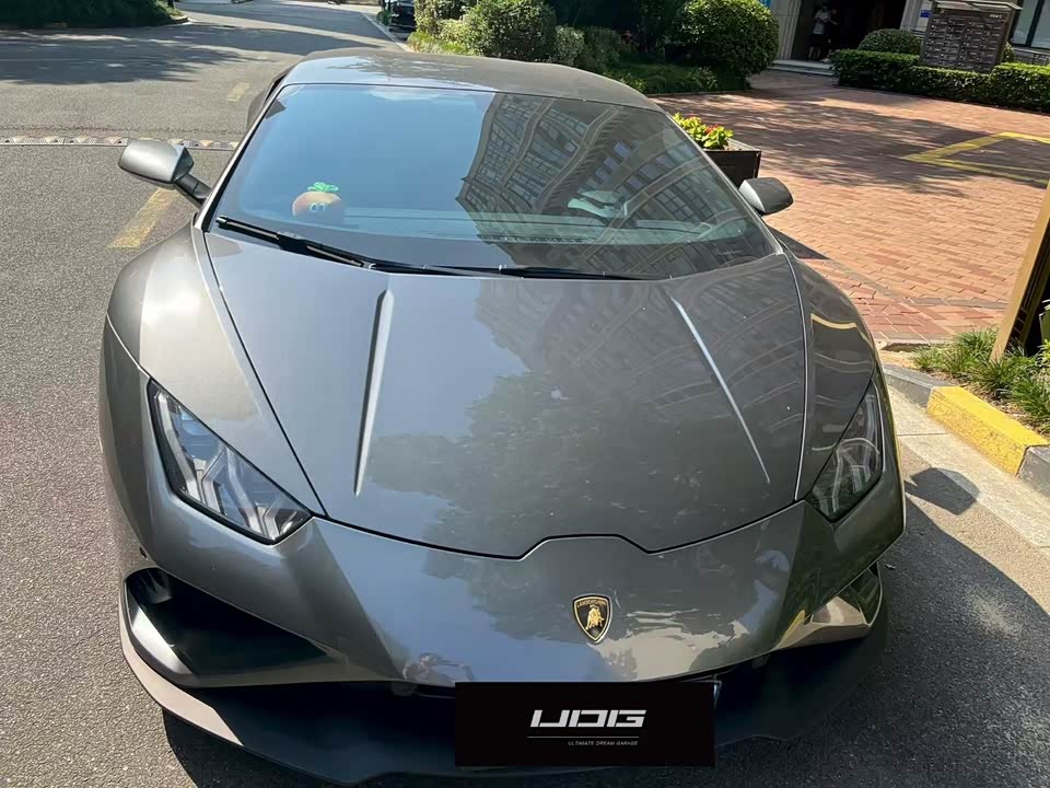 Lamborghini Huracán