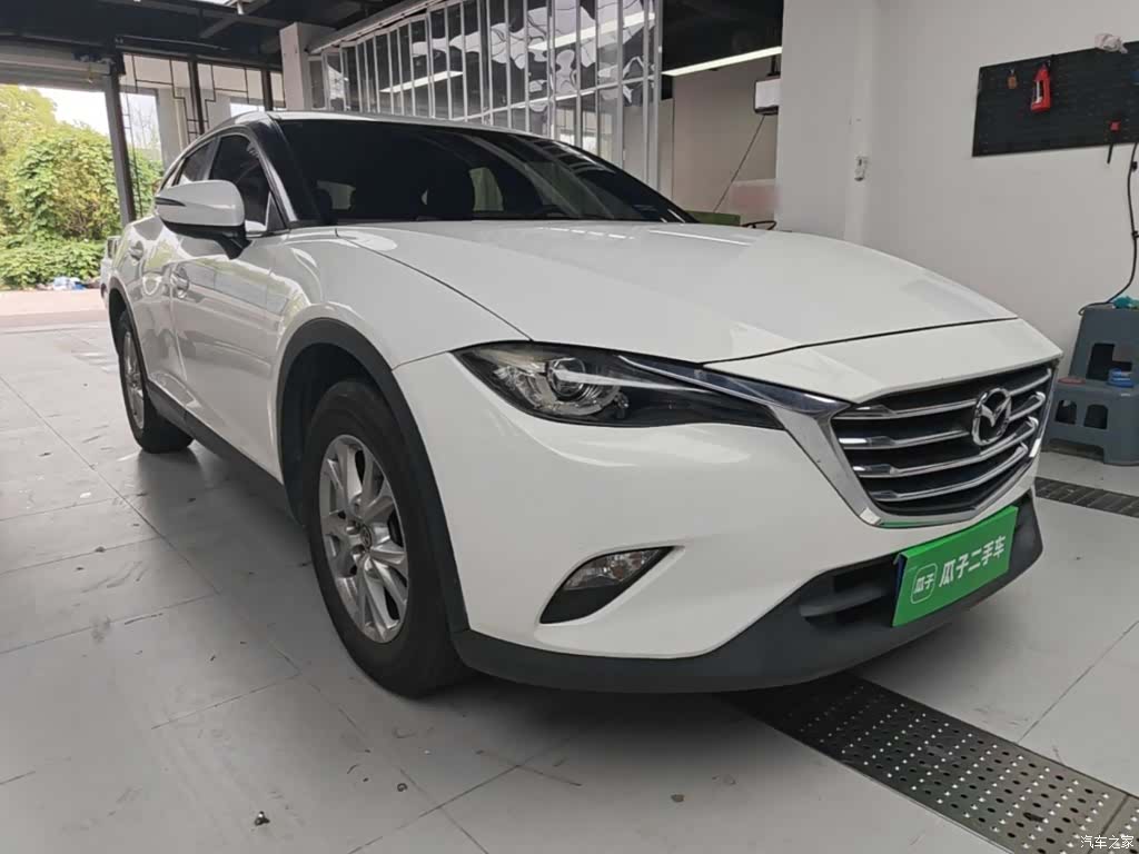 Mazda CX-4, 2019 4