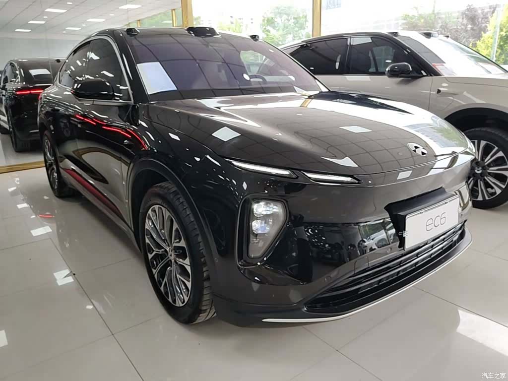 NIO EC6, 2025 21