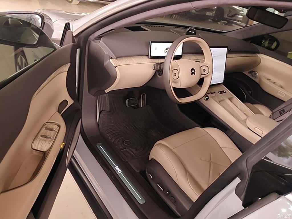 NIO ET7, 2022 12
