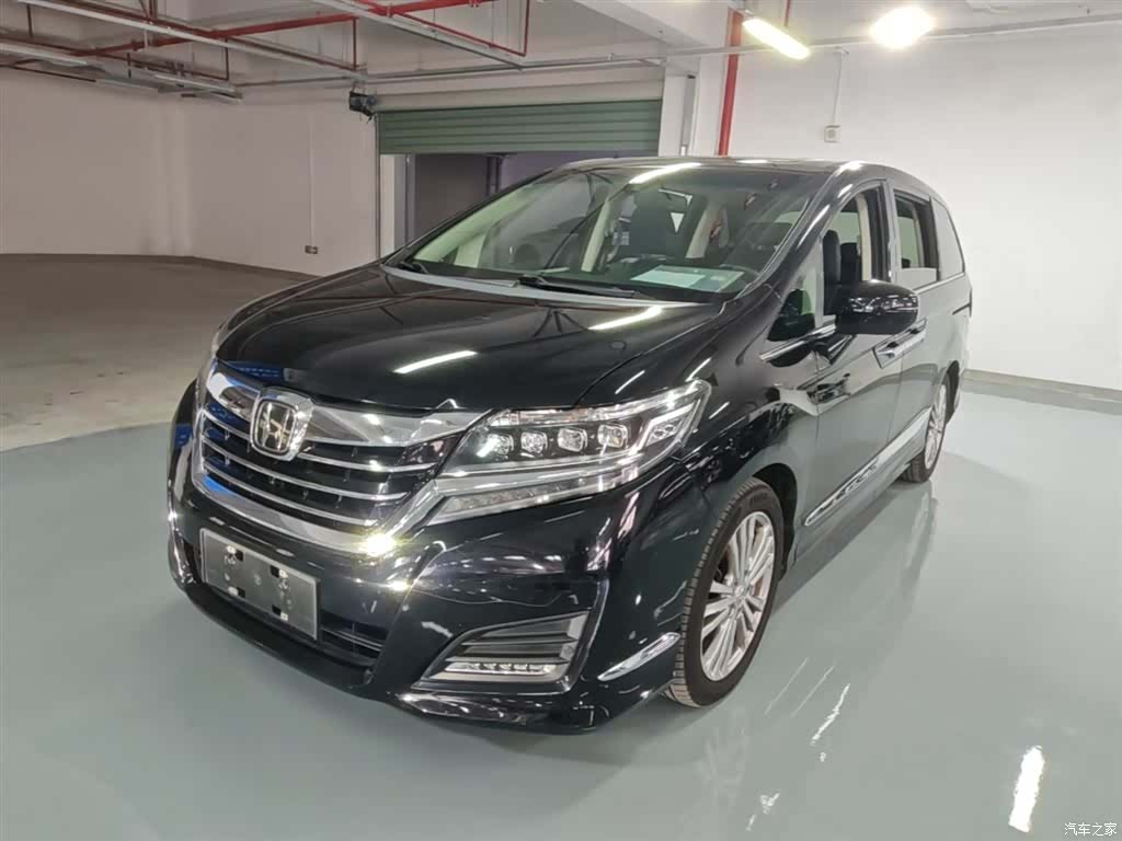 Honda Elysion, 2017 1