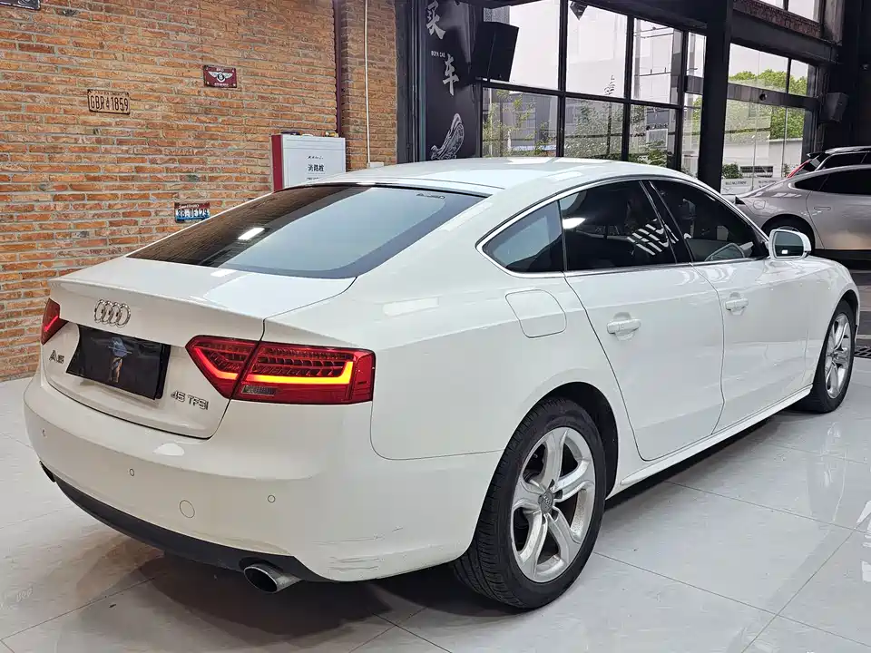 Audi A5