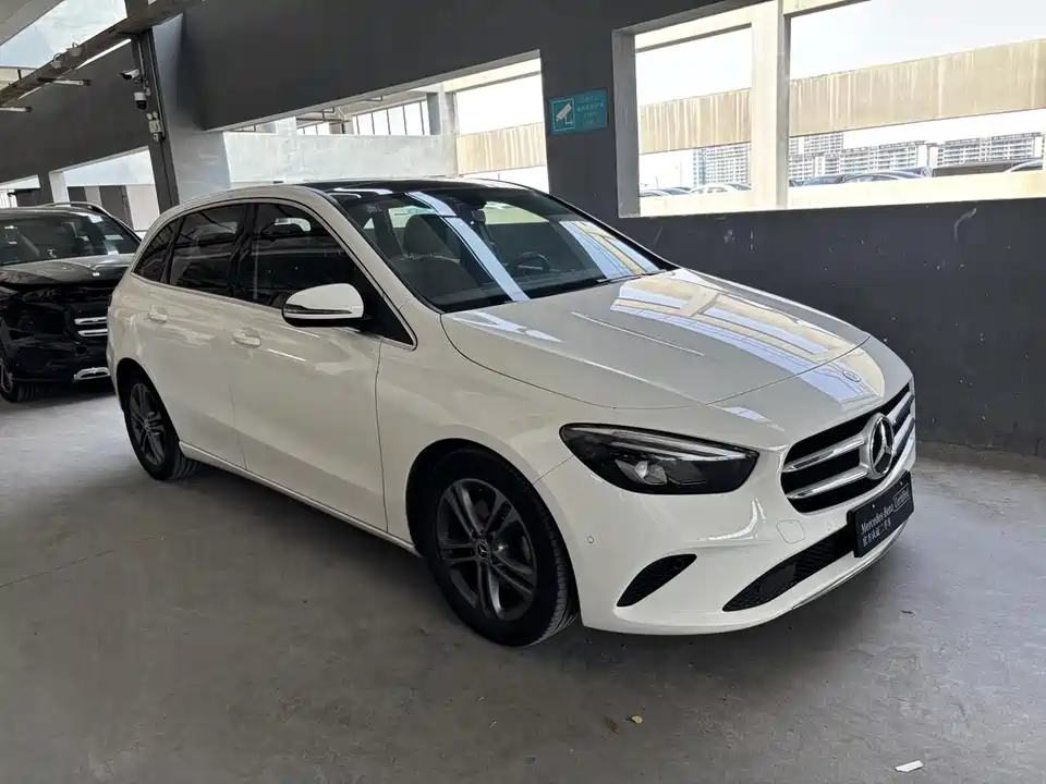Mercedes-Benz Class B
