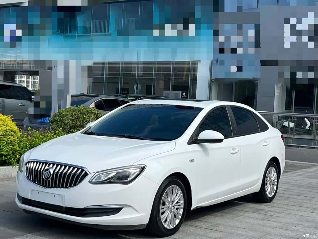 Buick 15N, 2015 2