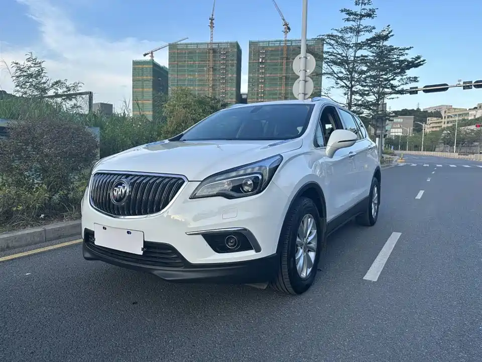 Buick Angkewei Plus